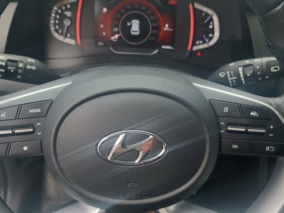 2021 Hyundai Creta II, белый, 2570000 рублей - вид 7
