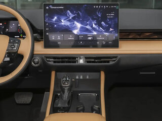 2026 Toyota Camry IX (XV80) China Market, чёрный, 4480009 рублей, вид 1