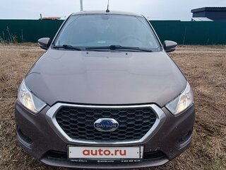 2020 Datsun mi-DO, серебристый, 999999 рублей, вид 1