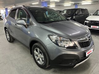 2014 Opel Mokka I, серый, 895000 рублей, вид 3