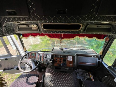 2000 MAN F 2000, белый, 4100000 рублей, вид 5