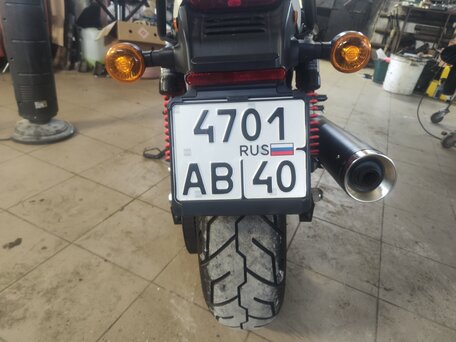2018 Harley-Davidson Street Rod, белый, 650000 рублей, вид 4