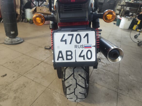 2018 Harley-Davidson Street Rod, белый, 650000 рублей - вид 3