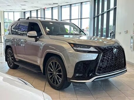 Lexus LX IV