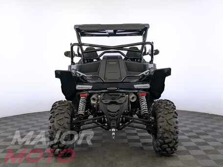 2025 CFMoto ZFORCE 1000 Sport R EPS, коричневый, 2642615 рублей, вид 5