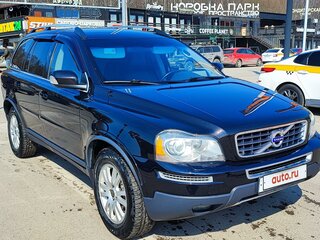 2011 Volvo XC90 5 Geartronic I Рестайлинг, чёрный, 2000000 рублей, вид 2