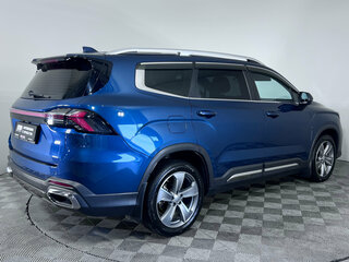 2024 Geely Okavango I Рестайлинг, синий, 2650000 рублей, вид 5