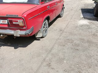 1995 Lada (ВАЗ) 2106, красный, 115000 рублей, вид 5