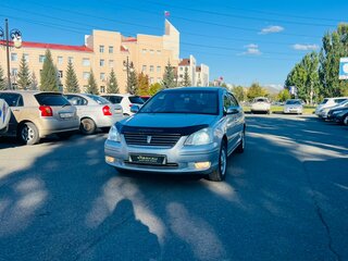 2002 Toyota Premio I (T24), серый, 759000 рублей, вид 2
