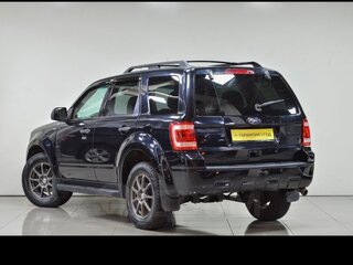 2010 Ford Escape II, чёрный, 950000 рублей, вид 4