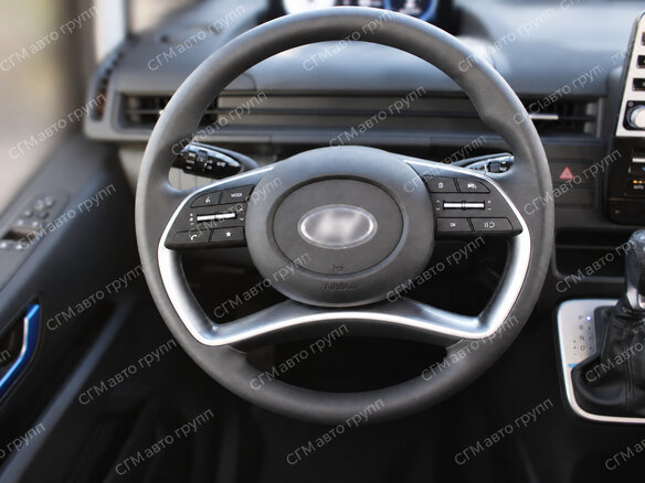 2026 Hyundai Staria, белый, 9200000 рублей - вид 9