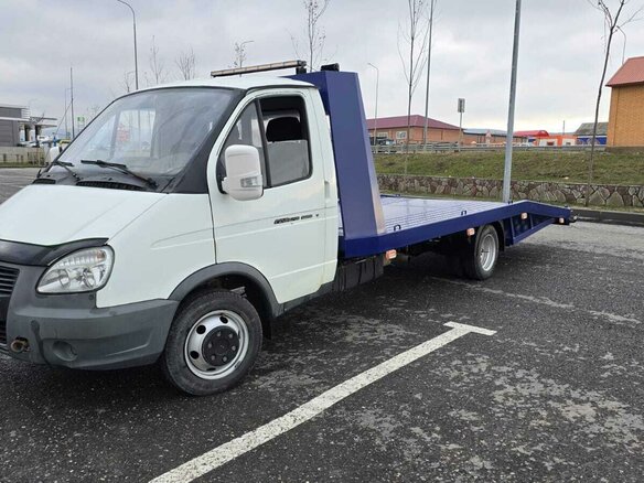 2010 ГАЗ ГАЗель (3302), белый, 1350000 рублей - вид 7