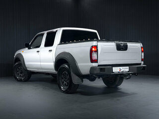 2009 Nissan NP300, серебристый, 649000 рублей, вид 5
