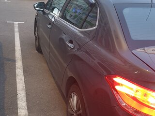 2014 Citroen C4 II, серый, 880000 рублей, вид 5