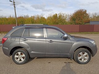 2013 Lifan X60 I, серый, 265000 рублей, вид 4