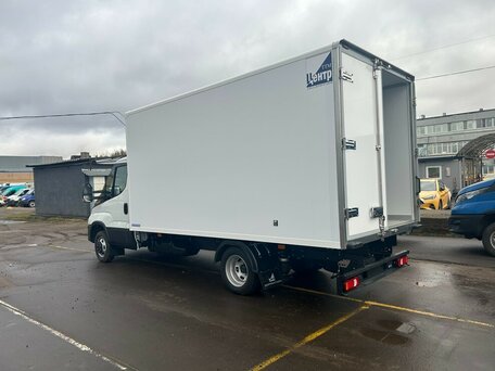 2026 Iveco Daily, белый, 8600000 рублей, вид 3