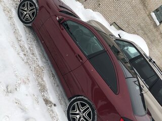 2002 Mercedes-Benz C-Класс 230 II (W203), пурпурный, 800000 рублей, вид 5