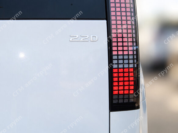 2026 Hyundai Staria, белый, 9200000 рублей - вид 10