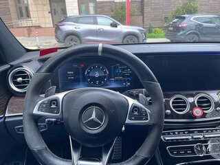 2016 Mercedes-Benz E-Класс 200 V (W213, S213, C238), зелёный, 4500000 рублей, вид 5