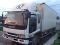 1996 Isuzu Forward (F-Series), белый, 3000000 рублей - вид 1