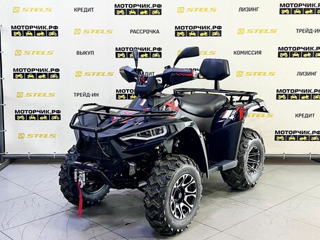 2026 Linhai P320 Promax, чёрный, 489000 рублей, вид 1