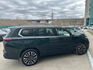 2023 Exeed VX I, зелёный, 2122222 рублей, вид 5