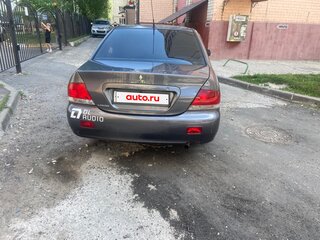 2005 Mitsubishi Lancer IX Рестайлинг, серый, 450000 рублей, вид 5