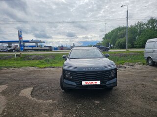 2024 Jetour Dashing I, зелёный, 1750000 рублей, вид 1