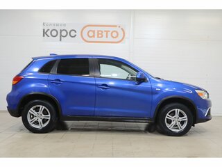 2019 Mitsubishi ASX I Рестайлинг 2, синий, 1348000 рублей, вид 4