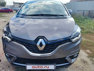 2019 Renault Scenic Grand IV, серый, 2250000 рублей, вид 1