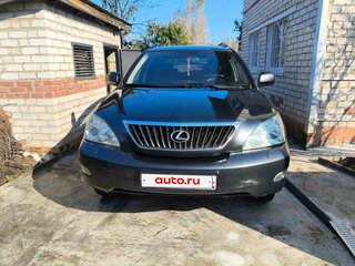 2007 Lexus RX 350 II Рестайлинг, серый, 1100000 рублей, вид 1