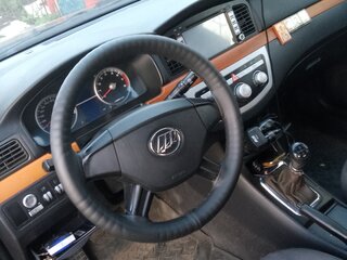 2011 Lifan Solano I (620), пурпурный, 340000 рублей, вид 5