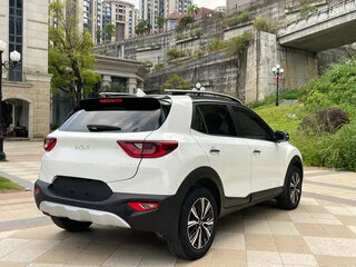 2022 Kia KX1, белый, 1650000 рублей, вид 3