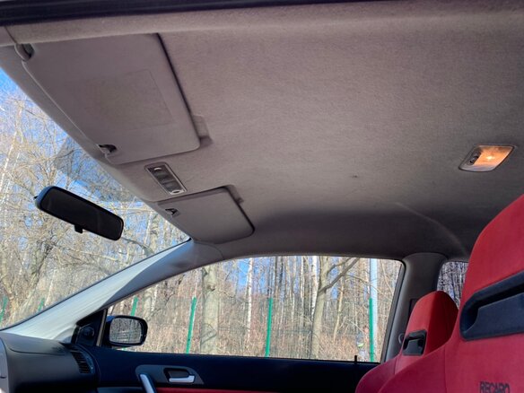 2003 Honda Civic Type R VII, чёрный - вид 17