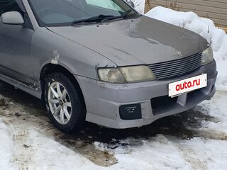 1999 Nissan Wingroad II (Y11), серый, 220000 рублей, вид 3