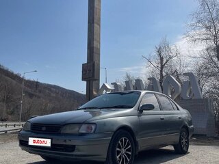 1994 Toyota Corona IX (T190), серый, 360000 рублей, вид 3