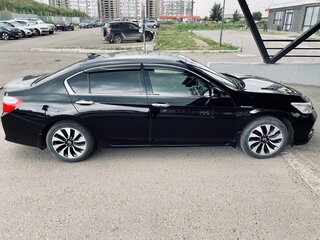 2013 Honda Accord IX, чёрный, 2150000 рублей, вид 4
