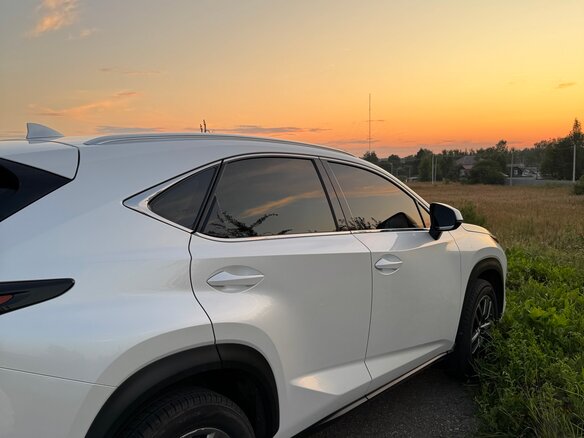 2018 Lexus NX 200 I Рестайлинг, белый, 3400000 рублей - вид 21