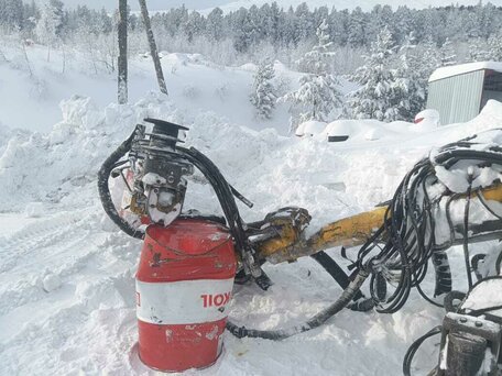 2012 Atlas Copco Буровые установки, 8800000 рублей, вид 3