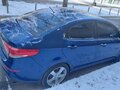 2015 Kia Rio III Рестайлинг, синий, 770000 рублей - вид 1