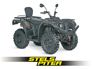 2026 Baltmotors Striker 700, чёрный, 759900 рублей, вид 1