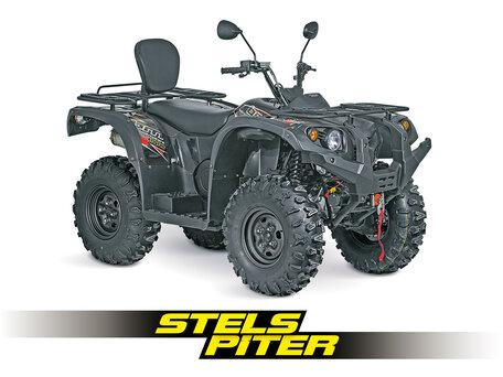 2026 Baltmotors Striker 700, чёрный, 759900 рублей, вид 1