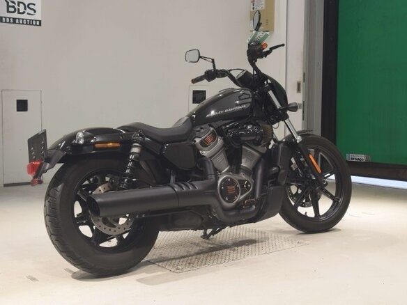 2023 Harley-Davidson Nightster, чёрный, 723000 рублей - вид 4