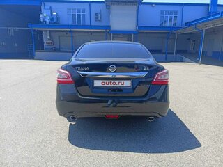 2014 Nissan Teana III (L33), чёрный, 1770000 рублей, вид 4