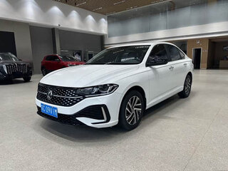 2023 Volkswagen Lavida III Рестайлинг, белый, 1292999 рублей, вид 1