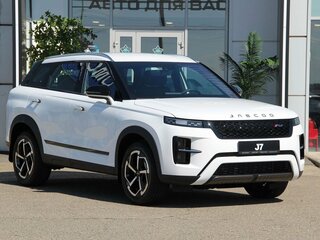 2026 Jaecoo J7 I Рестайлинг, белый, 2849000 рублей, вид 1
