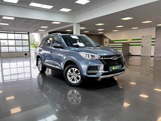 2021 Chery Tiggo 4 I Рестайлинг, серый, 1395000 рублей, вид 5