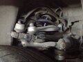 1997 Audi S8 I (D2), чёрный - вид 4