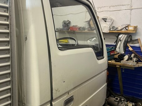 1993 Mazda Titan, белый, 1150000 рублей, вид 2