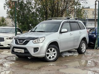 Chery Tiggo (T11) I Рестайлинг (FL)
